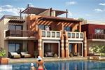 Venice properties - 5 star deluxe compound on the Red Sea cost in Hurghada.  