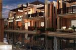 Heated Swimming Pool around your apartments in Venice real estate Hurghada Egypt