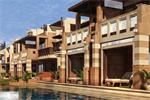 Apartments & Villas with private terraces or balconies in Venice Compound Egypt