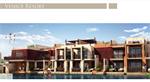 Egypt Venice real estate development - two-floor compound featuring studios, 1 & 2 bedroom apartments and villas
