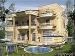 Luxury Royal villa for sale in Cairo Egypt from property developer For Free