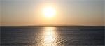 Spectacular sunrises over the Red Sea from your apartment in Virgin Island Complex